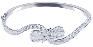 Diamond Set 5 Bracelet (Exclusive to Precious) 
